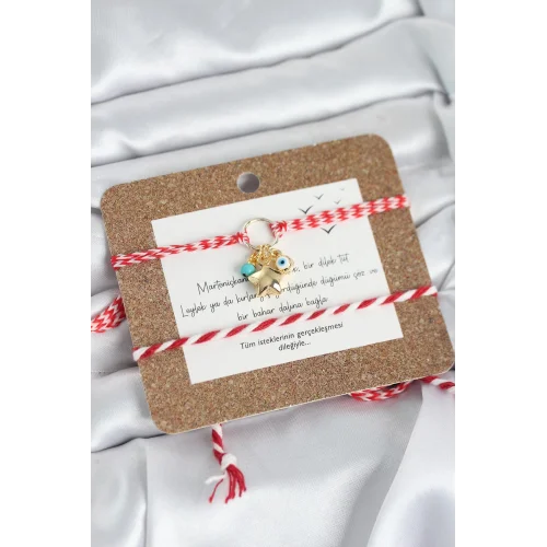 Mey İthalat® Marteniçka Bileklik 2li Nazar ve Yıldız Model
