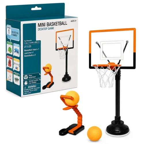 Mey İthalat® Masaüstü Mini Basketbol Oyunu