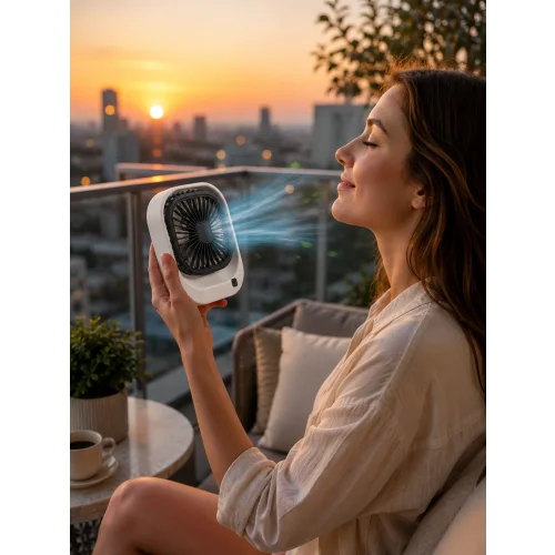 Mey İthalat® MASAÜSTÜ VANTİLATÖR