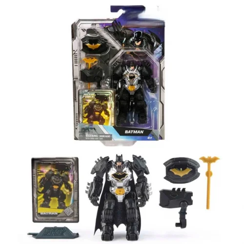 Mey İthalat® Metal Force Aksiyon Figürü