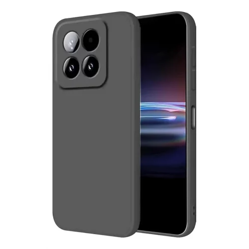 Mey İthalat®   Mi 15T First Silikon - Gri