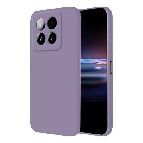 Mey İthalat®   Mi 15T First Silikon - Lila