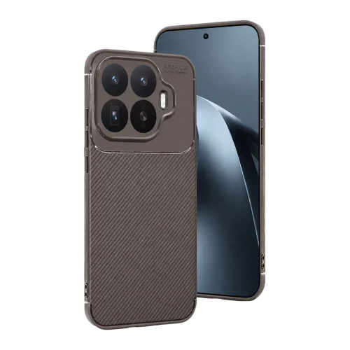 Mey İthalat®   Mi 17T Auto Focus Karbon Kapak - Gri