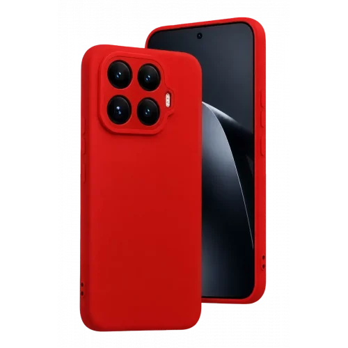 Mey İthalat®   Mi 17T First Silikon - Kırmızı