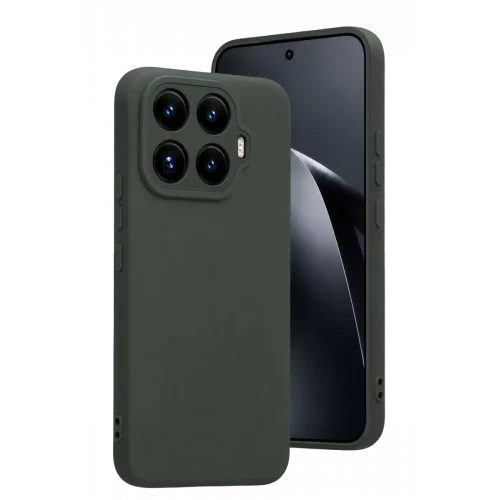 Mey İthalat®   Mi 17T First Silikon - Koyu Yeşil