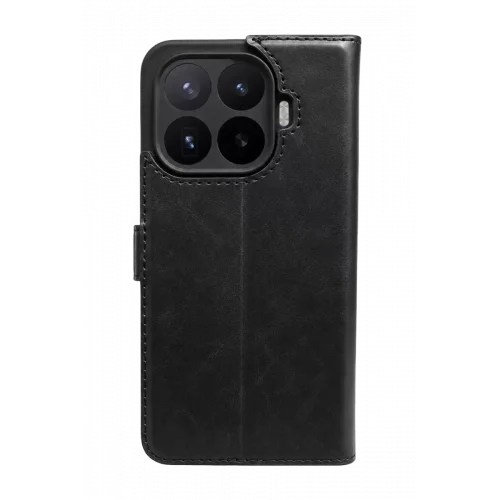Mey İthalat®   Mi 17T Pro Trend S Plus Kapaklı Kılıf - Siyah
