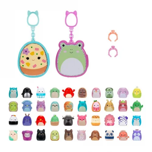 Mey İthalat® Mini-Squish 40lı Paket