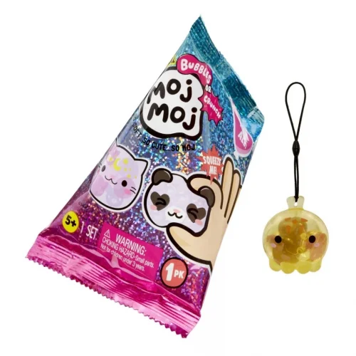 Mey İthalat®  Moj Moj Baloncuklar ve Kabarcıklar Asorti S1