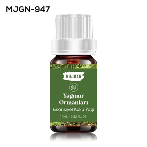 Mey İthalat® MUJGAN YAĞMUR ORMANI ESANS