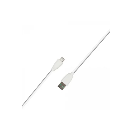 Mey İthalat®  NF6006 Micro USB Kablo - Beyaz