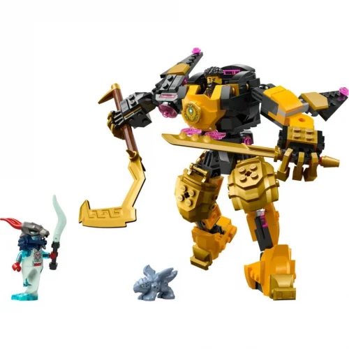 Mey İthalat®   NINJAGO Arinin Spinjitzu Savaş Robotu
