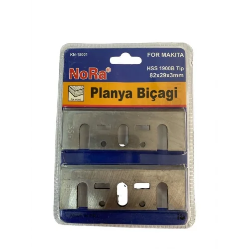 Mey İthalat® Nora KN 15001 Planya Bıcağı