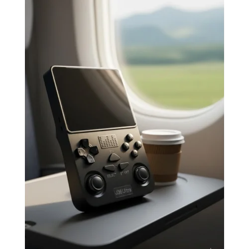 Mey İthalat® Nostaljik Oyun Deneyimi Sunan Taşınabilir Retro Konsol