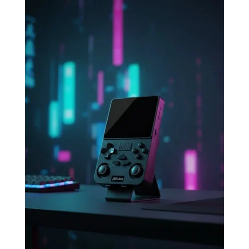 Mey İthalat® Nostaljik Oyun Deneyimi Sunan Taşınabilir Retro Konsol