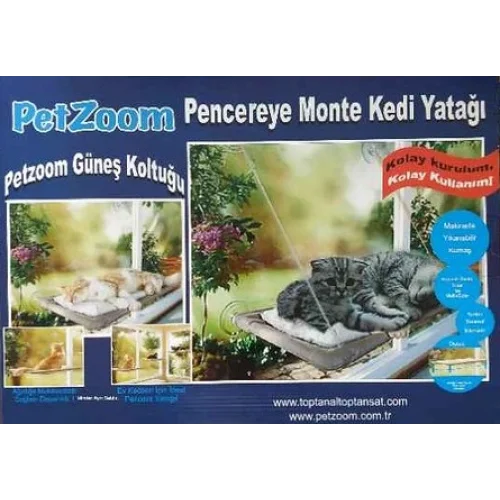 Mey İthalat® Nunbell Pencere Yatağı
