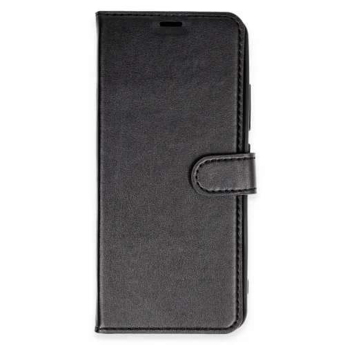 Mey İthalat® One Plus 9 Pro Trend S Plus Kapaklı Kılıf - Siyah