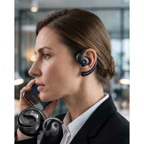 Mey İthalat® OWS KULAKLIK SİYAH