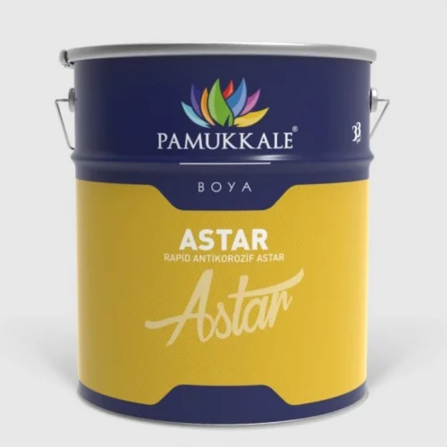 Mey İthalat® Pamukklale Rapid Astar 15 Kg Gri 7038