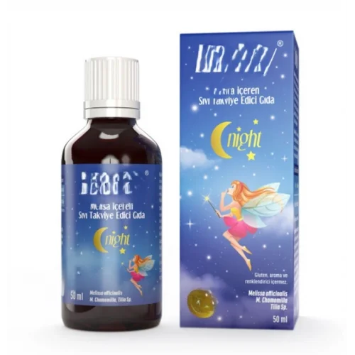 Mey İthalat® Papatya İçeren Damla 50ml