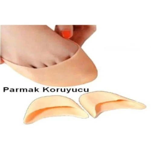 Mey İthalat® Parmak Gömleği 5 Parmak Kapatan