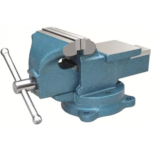 Mey İthalat® Partner PT 21153 Döner Tablalı Mengene 100 mm