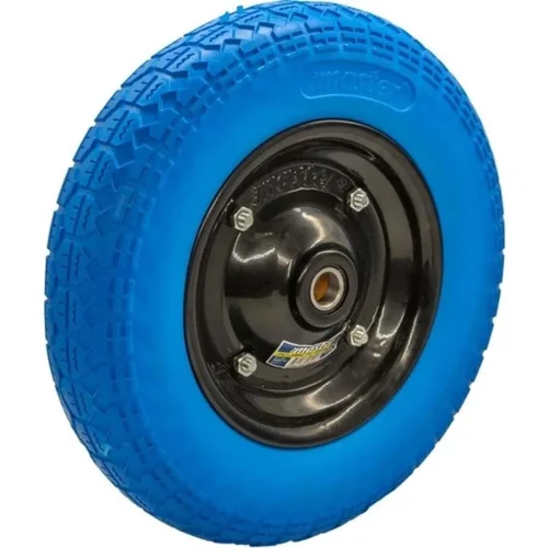 Mey İthalat® Patlamaz PU El Arabası Tekeri 3.50-7