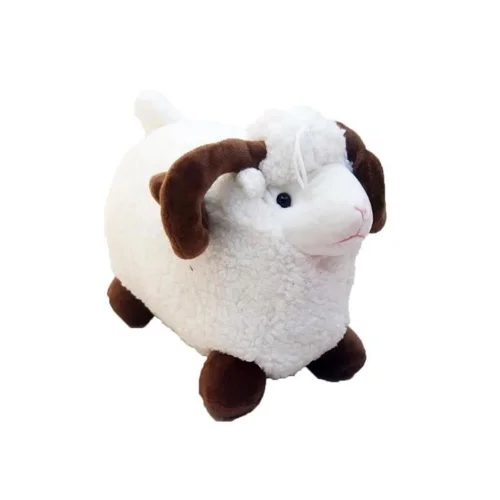 Mey İthalat® Peluş Kuzu 30 Cm 62593