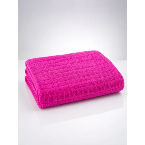 Mey İthalat® PEMBE KARELİ BEZ