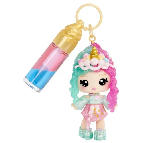 Mey İthalat® Phoebe Frappe Bebeği ve Dudak Parlatıcısı Gizemli Renk Serisi