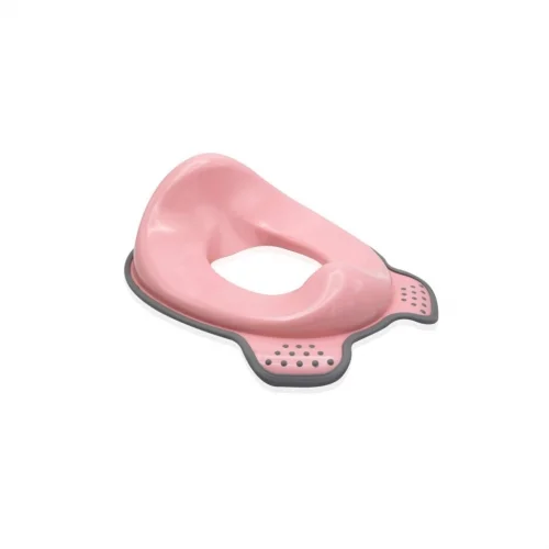 Mey İthalat®   Plastik Klozet Adaptörü 327 Pembe