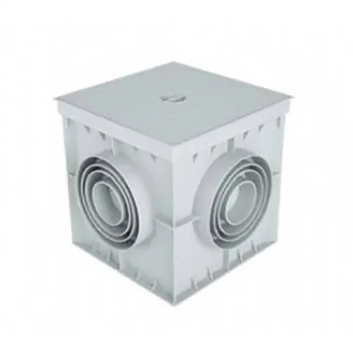 Mey İthalat® Plastik Rögar RG05 50x50 cm