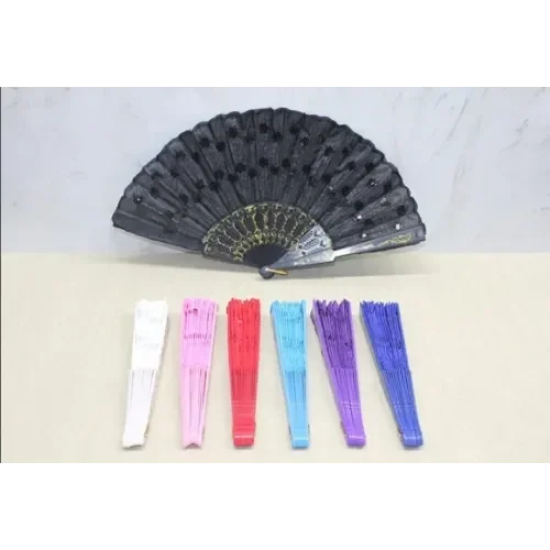 Mey İthalat® Plastik Yelpaze