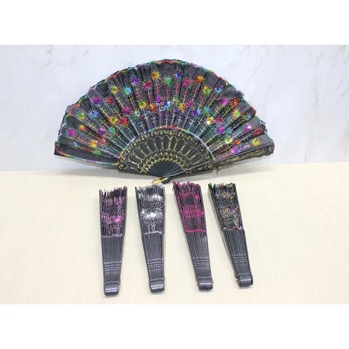 Mey İthalat® Plastik Yelpaze Model 3