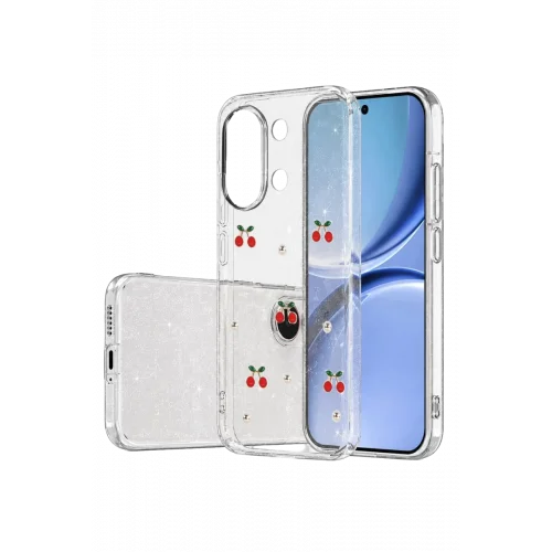 Mey İthalat®   Poco X8 Pro Max Fiyonk Desenli Kapak - Desen 9