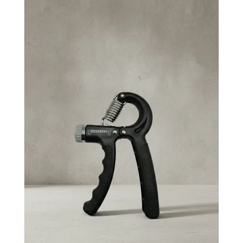 Mey İthalat® Portatif Ayarlanabilir El Yayı Sayaçlı Dayanıklı Çelik Yay