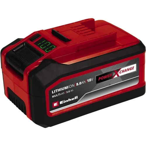 Mey İthalat®  Power X-Change Li-on Akü 18 Volt 5-8 Ah