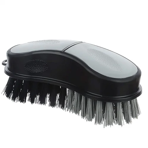 Mey İthalat® Pratik Ergonomik Sert Fırçalı Halı Kilim Koltuk Kanepe Araba Temizlik Fırçası