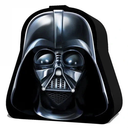 Mey İthalat® Prime 3D Darth Vader Metal Kutu Puzzle 300 Parça