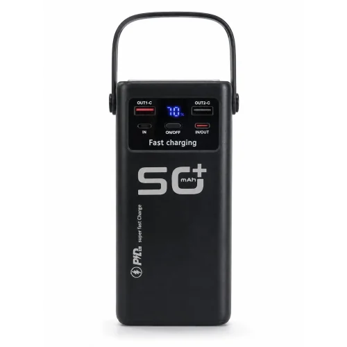 Mey İthalat® PW450 50000 HIZLI POWERBANK