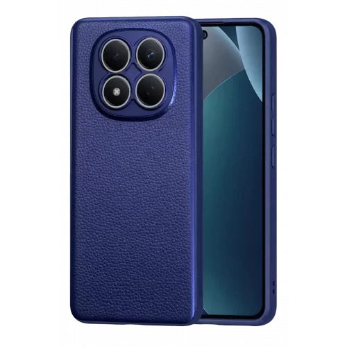 Mey İthalat®   Redmi Note 15 Pro Plus 5G Thermax Silikon Kılıf - Lacivert