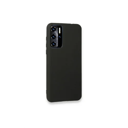Mey İthalat®  Reeder P13 Blue 2021 Kılıf First Silikon - Siyah