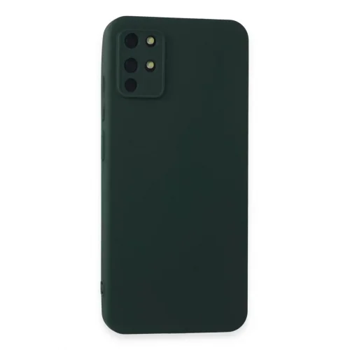 Mey İthalat®  Reeder S19 Max Kılıf First Silikon - Koyu Yeşil