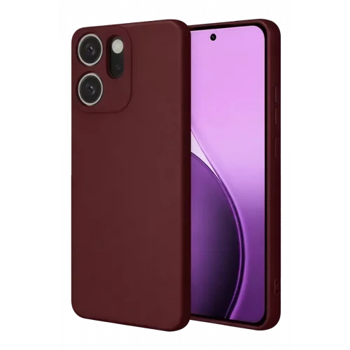 Mey İthalat®   Reno 14F First Silikon - Bordo