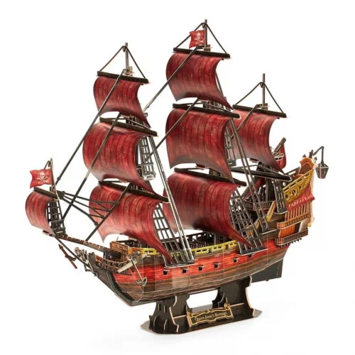 Mey İthalat® Revenge Gemisi 3D Puzzle