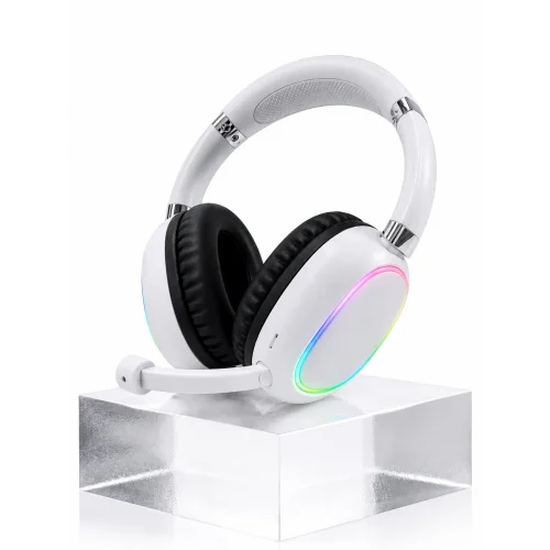 Mey İthalat® RGB BEYAZ KULAKLIK MAX-17