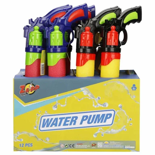 Mey İthalat® S00000808 ZAP SU POMPASI TABANCA SÜNGER SAVAŞ -SUN