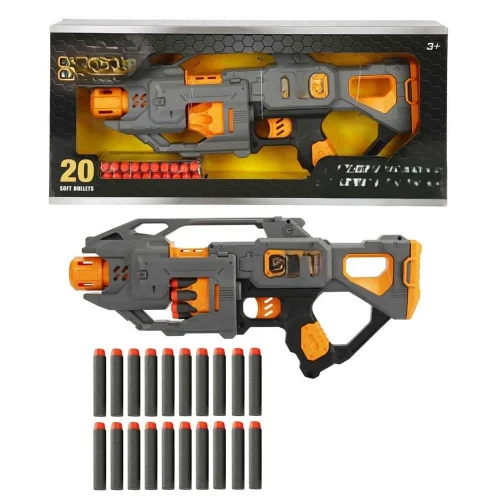 Mey İthalat® S00004575 SİLAH SÜNGER ATAN BLAZE STORM PRO