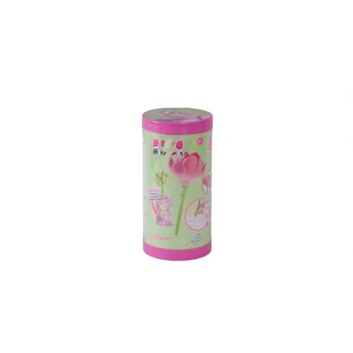 Mey İthalat® S00046401 FLOWER BRICK PEN TEKLİ 6A 12D