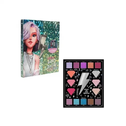 Mey İthalat® S00088324 - Makyaj Paleti