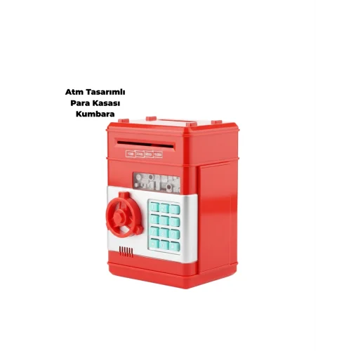 Mey İthalat® SAM53 NUMBER BANK